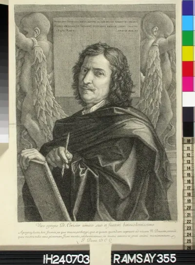 Nicolas Poussin