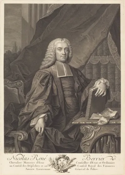 Nicolas Rene Berryer