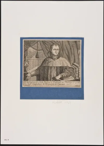 Nicolas van den Helle