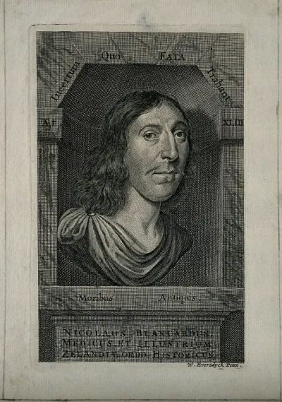 Nicolaus Blancard