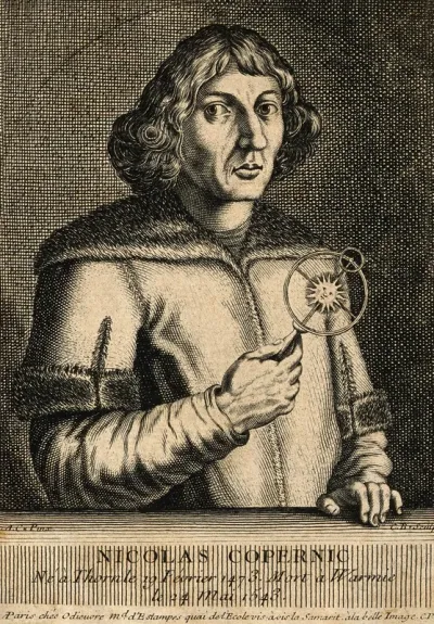 Nicolaus Copernicus