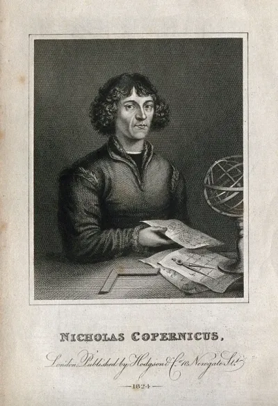 Nicolaus Copernicus