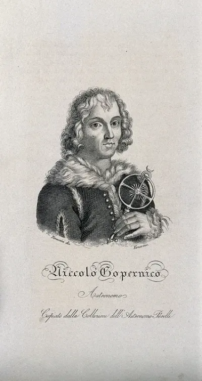 Nicolaus Copernicus