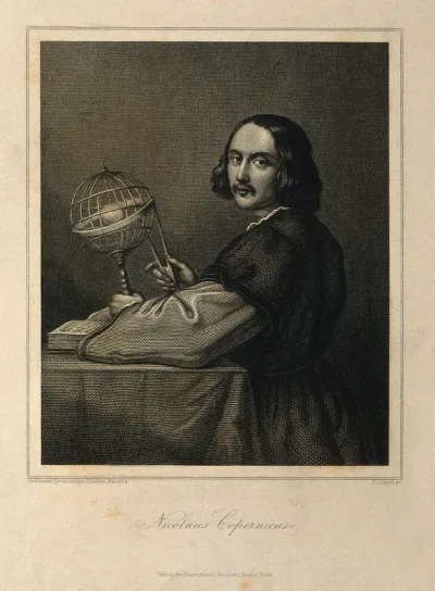 Nicolaus Copernicus