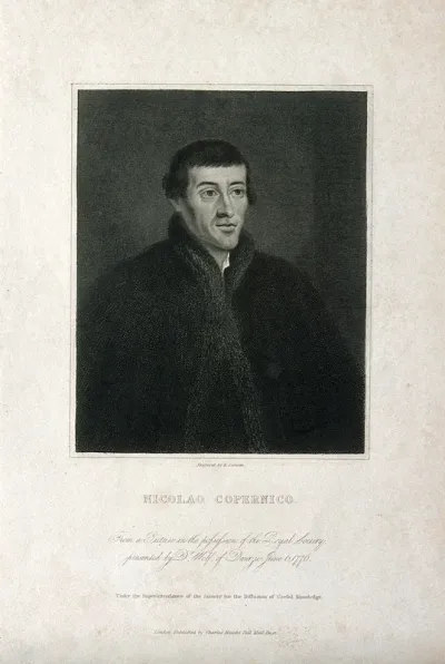 Nicolaus Copernicus