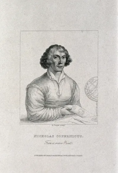 Nicolaus Copernicus