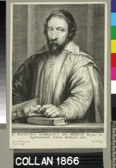 Nicolaus Fabricius de Peirese
