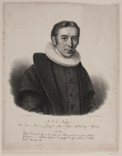 Nicolaus Johann Ernst Nielsen