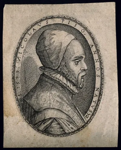 Nicolaus Le Pois [Lepois, Piso]