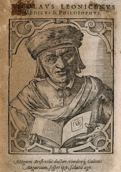 Nicolaus Leonicenus