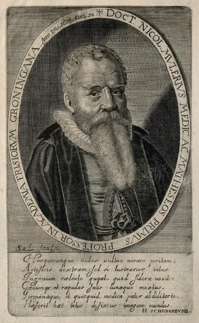 Nicolaus Mulerius