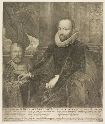 Nicolaus Roccoxius
