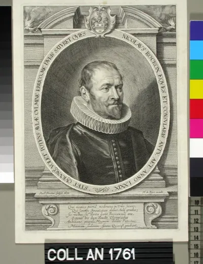 Nicolaus Rockox
