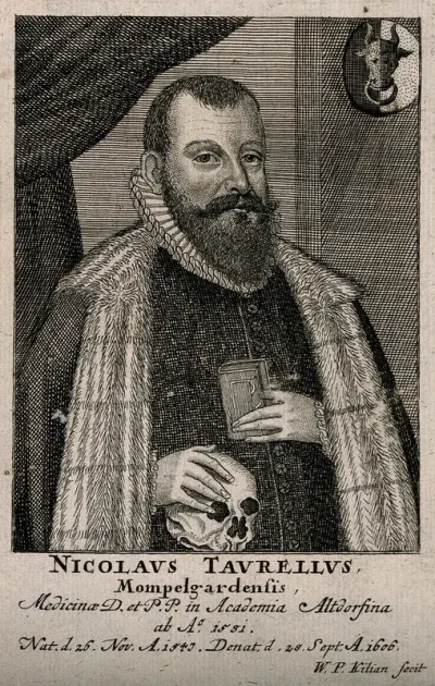 Nicolaus Taurellus
