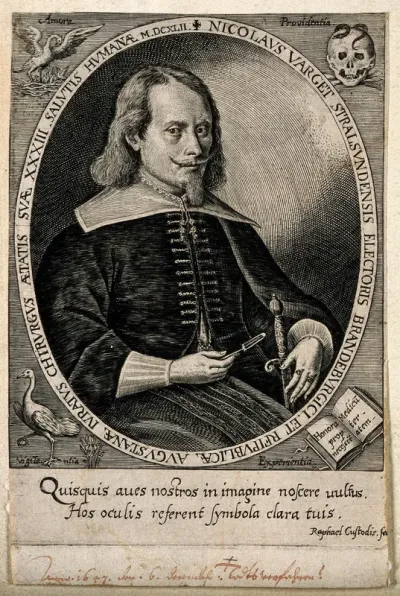 Nicolaus Varget