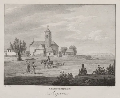 Nieder-oesterreich, Aspern