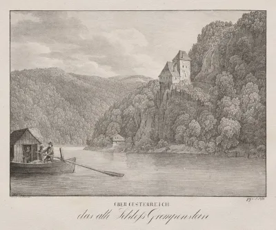 Nieder-oesterreich, Das Alte Schloss Grempenstein