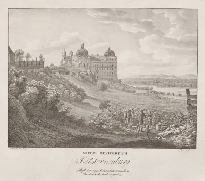 Nieder-oesterreich, Klosterneuberg