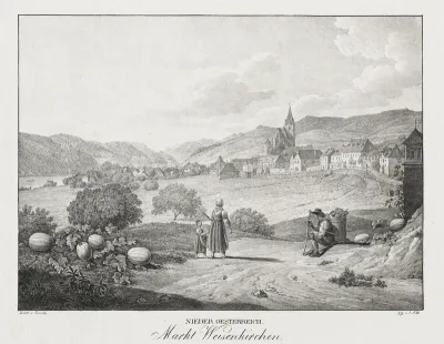 Nieder-oesterreich, Markt Weisenkirchen