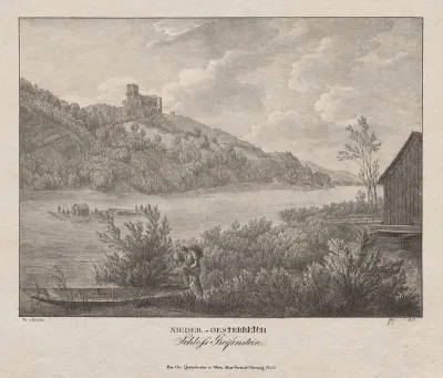 Nieder-oesterreich, Schloss Greifenstein