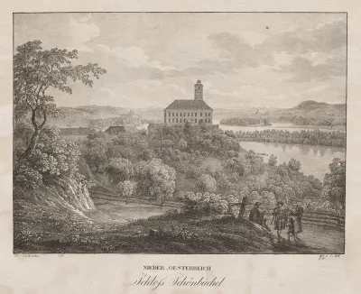 Nieder-oesterreich, Schloss Schöbüchel