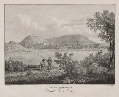 Nieder-oesterreich, Stadt Hainburg