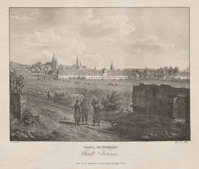 Nieder-oesterreich, Stadt Krems