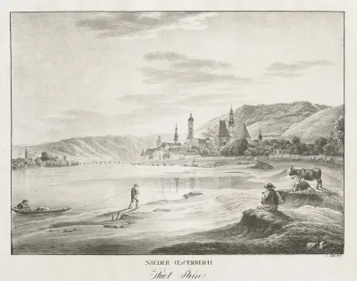 Nieder-oesterreich, Stadt Stein
