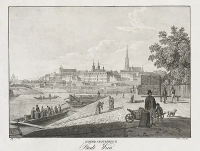 Nieder-oesterreich, Stadt Wien