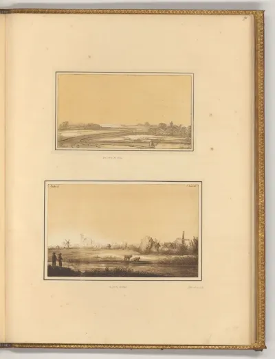 Niederländische Landschaft