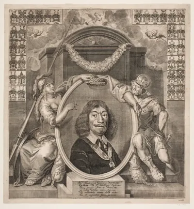 Niels Krabbe. Fra ligprædiken