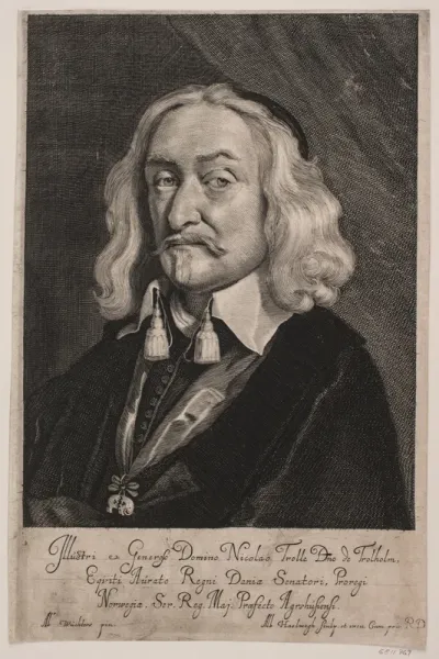 Niels Trolle