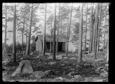 Niemenlautan sauna