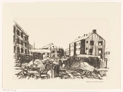 Nieuwbouw Amsterdam