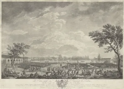 Nieuwe haven van Toulon