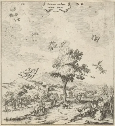 Nieuwe hemel en aarde