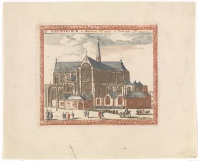 Nieuwe Kerk te Amsterdam
