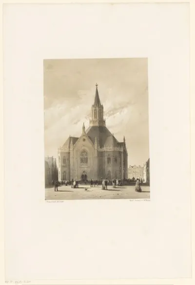 Nieuwe Kerk te Den Haag
