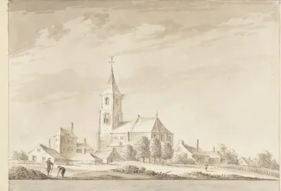Nieuwerkerk te Duiveland