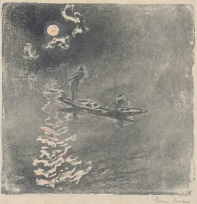 Night Fishing