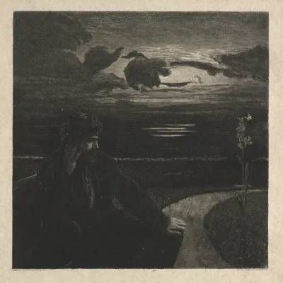 Night, from On Death, Part I, Opus XI (Nacht, Vom Tode, Erster Teil, Opus XI)