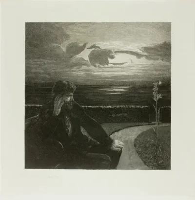 Night, from On Death Part I