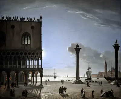 Night (Venice)