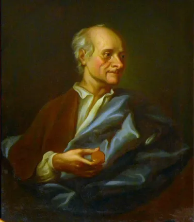 Niklas Keder, 1659-1735