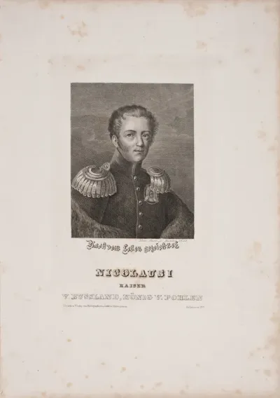 Nikolaj I af Rusland