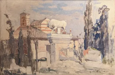 Nikolaos Himonas - Keramikos