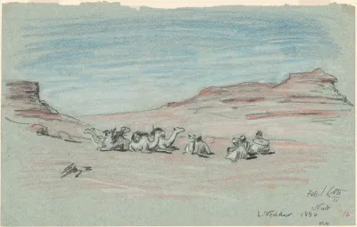 Nile Journey, No. 20