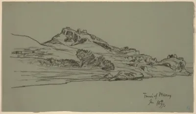 Nile Journey, Tmui of Ptolemy