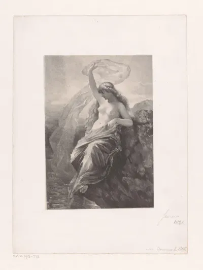 Nimf van de Loreley