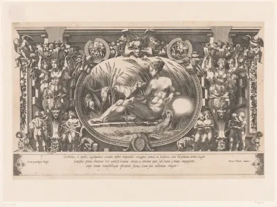 Nimf van Fontainebleau